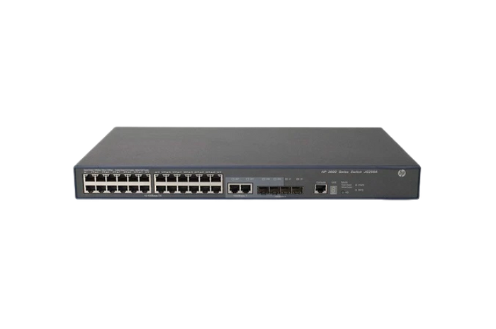 HPE 3600 SI SWITCH SERIES