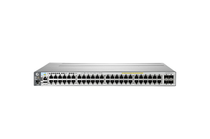 HPE 3800 Switch Series