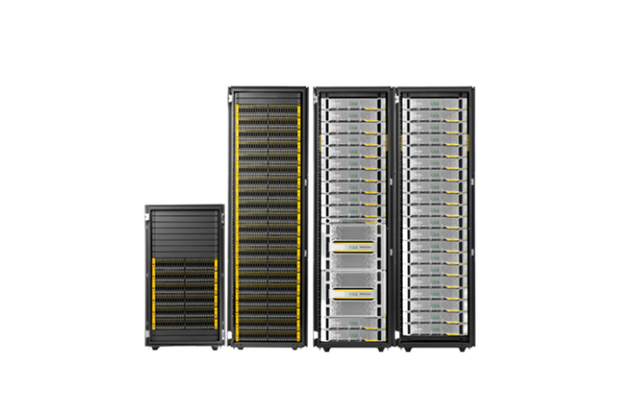 HPE 3PAR StoreServ 20800 Storage