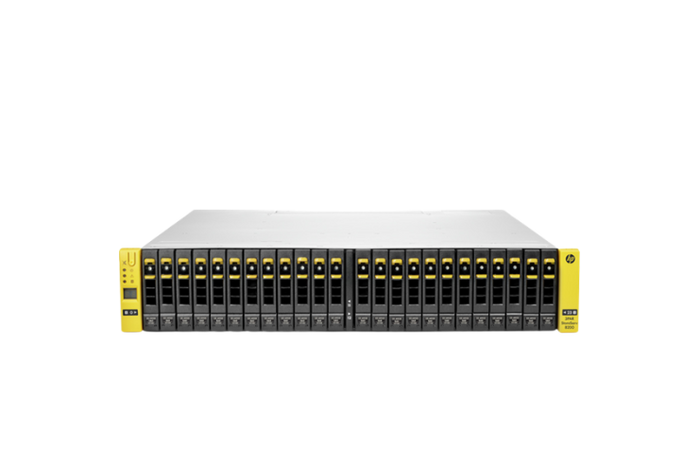 HPE 3PAR StoreServ 8200 Storage