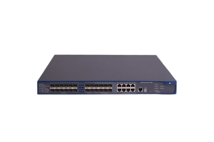 HPE 5500 EI Switch Series