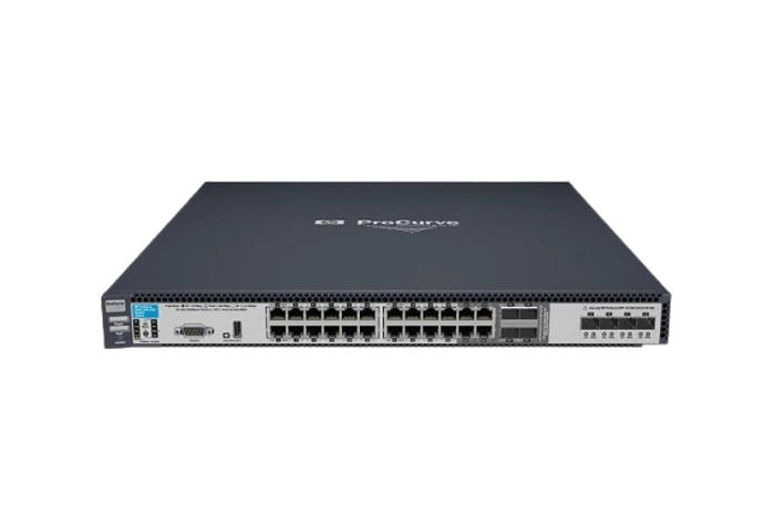 HPE 6600 Switch Series