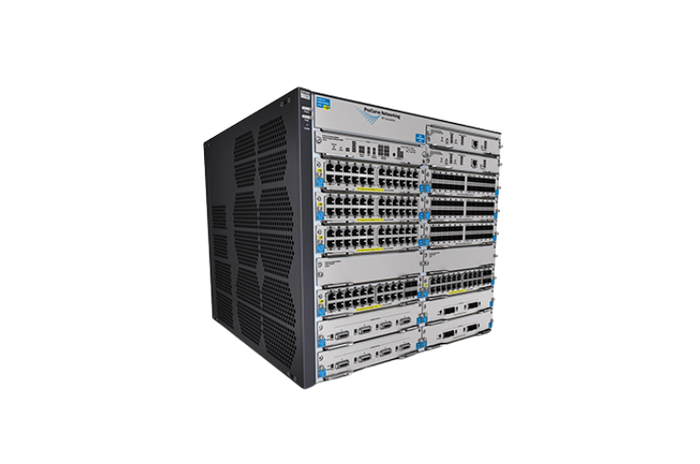 HPE 8200 zl Switch Series