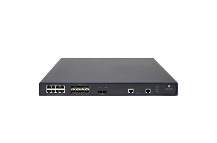 HPE 850 Unified Wired-WLAN Appliance Series