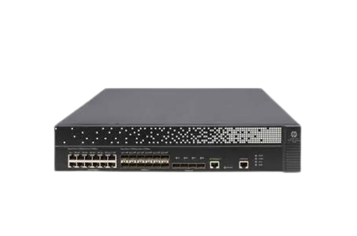 HPE 870 Unified Wired-WLAN Switch Series