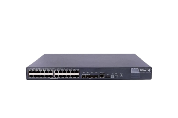 HPE FlexFabric 5800 Switch Series