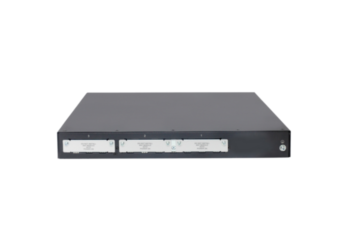 HPE FlexNetwork MSR2000 Router Series