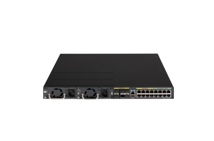 HPE FlexNetwork MSR3026 Router