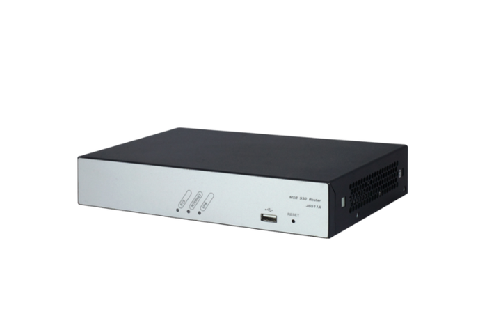 Router 930 Used HPE FlexNetwork MSR930 Router, Refurbished Router MSR930