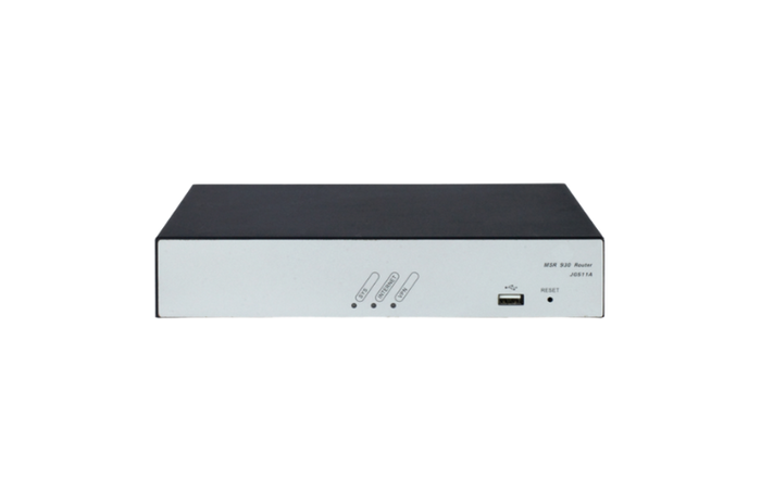 HPE FlexNetwork MSR93x Router Series