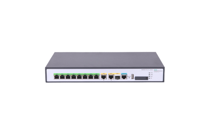 HPE FlexNetwork MSR958 PoE Router