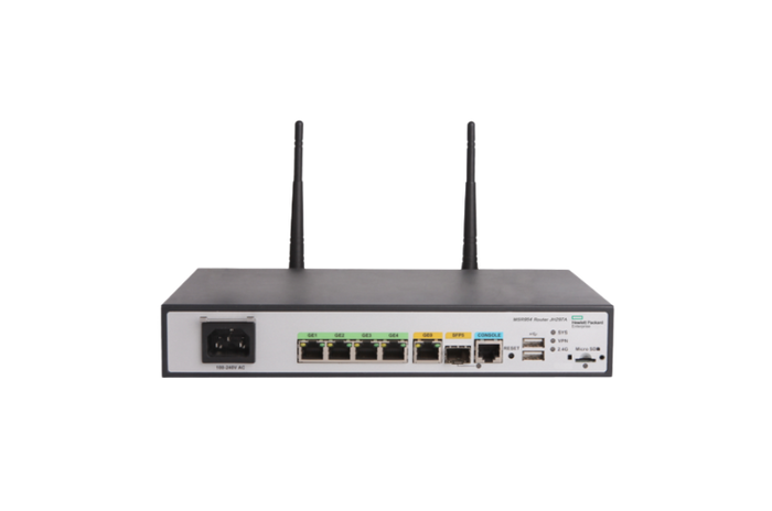 HPE MSR954-W Router
