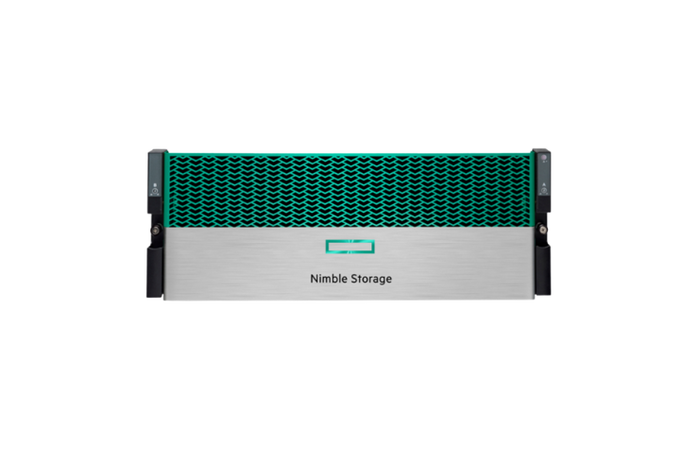 HPE Nimble AF20Q All Flash