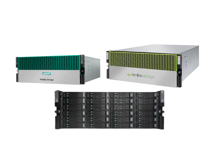 HPE Nimble Storage