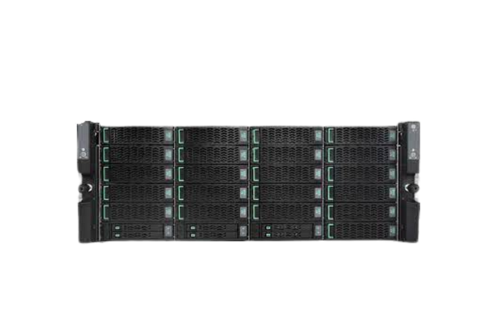 HPE Nimble Storage HF60 Adaptive Dual Controller