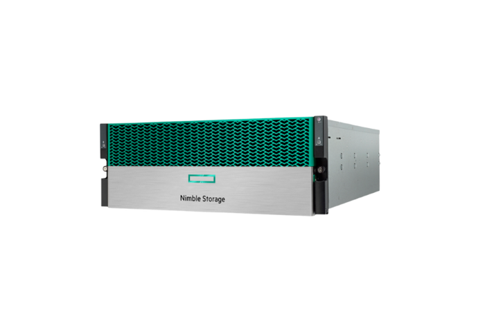 HPE Nimble Storage xF60 All/Adaptive Flash Array Dual Controller