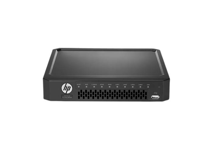 HPE Wireless VPN Router Series