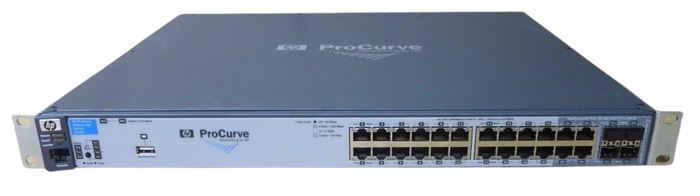 HPE ProCurve Switch 2910al Series