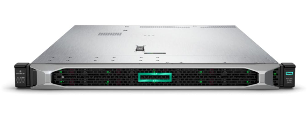 HPE ProLiant DL360 Gen10