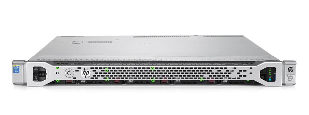 HPE ProLiant DL360 Gen9