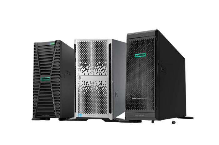 Server Model Ml350 Refurbished and Used HP ML350 Tower Servers for Sale