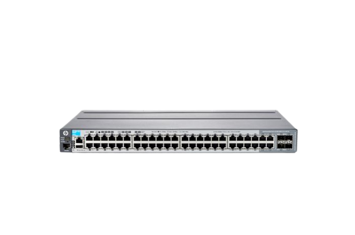 HP ProCurve 2600 Switch Series