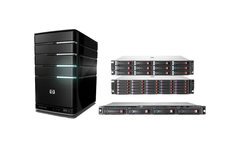 Browse Used/Refurbished HP Storageworks X-Series Storage
