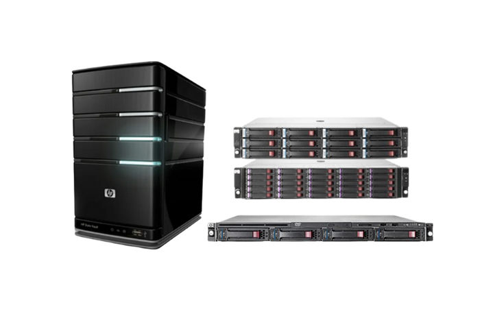 HP STORAGEWORKS X-SERIES NETWORK STORAGE