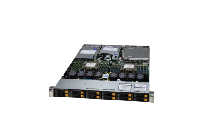 Supermicro Hyper A+ Server AS -1125HS-TNR Servers