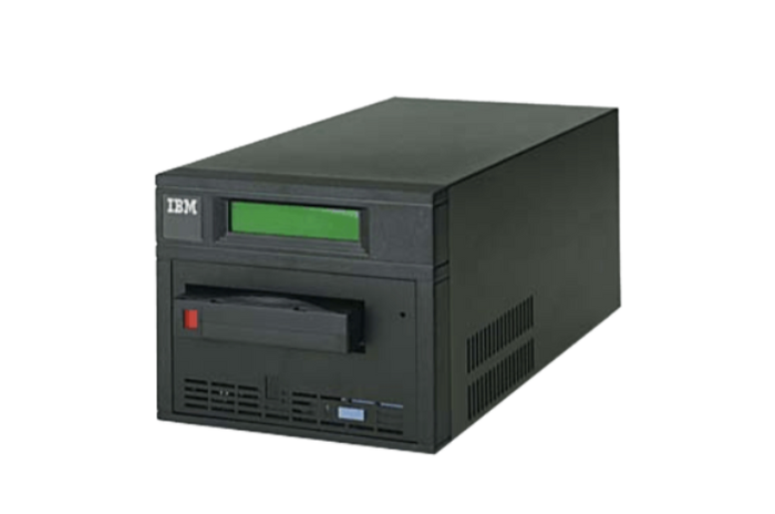 IBM 3580 Ultrium Tape Drive