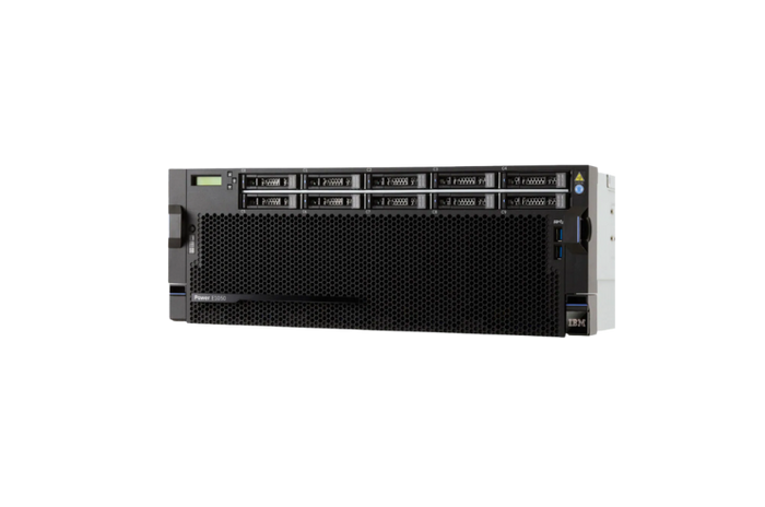 IBM E1050 Power10 Power Systems Server