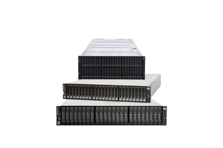 IBM FlashSystem Storage