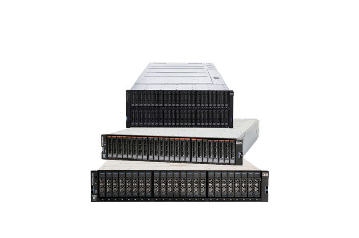 IBM FLASHSYSTEM STORAGE