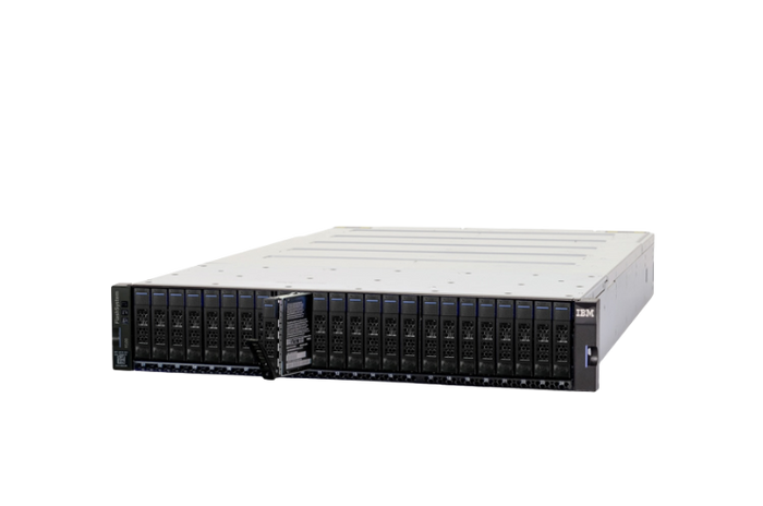 IBM FlashSystem 9100 Storage Array