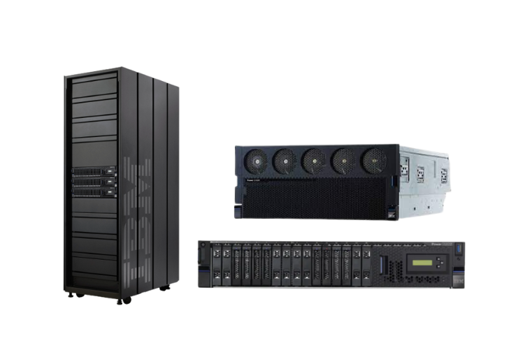 Used IBM Power10 Servers