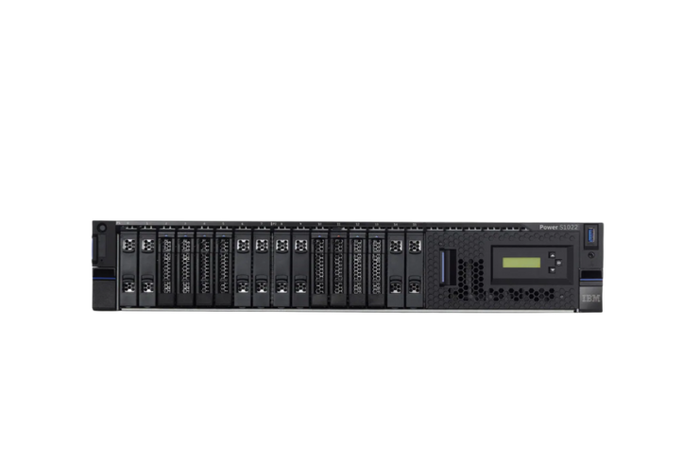 IBM S1022 Power10 Power Systems Server