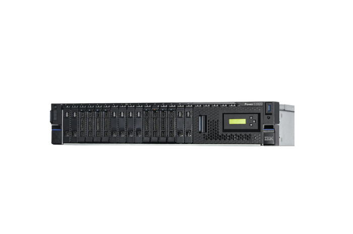 IBM S1022s Power10 Power Systems Server