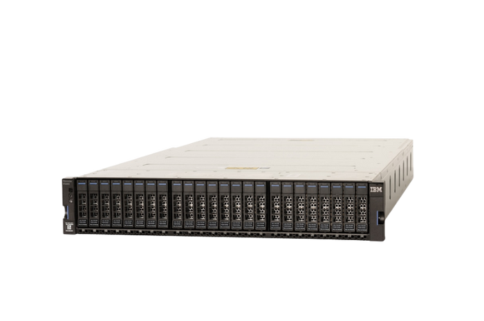 IBM Storwize V5100 Storage Array