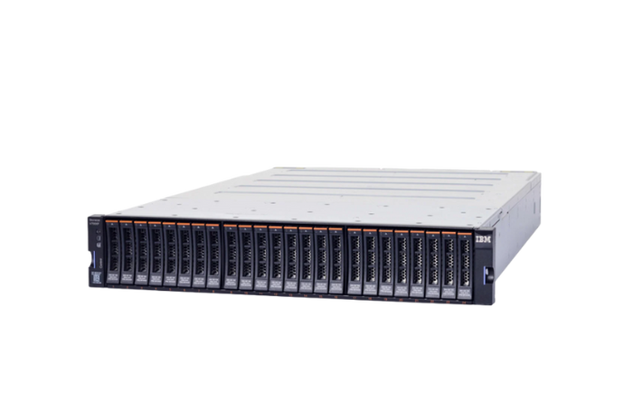 IBM Storwize V7000F Storage Array