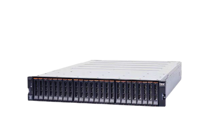 IBM Storwize V7000 Gen 2 Storage Array