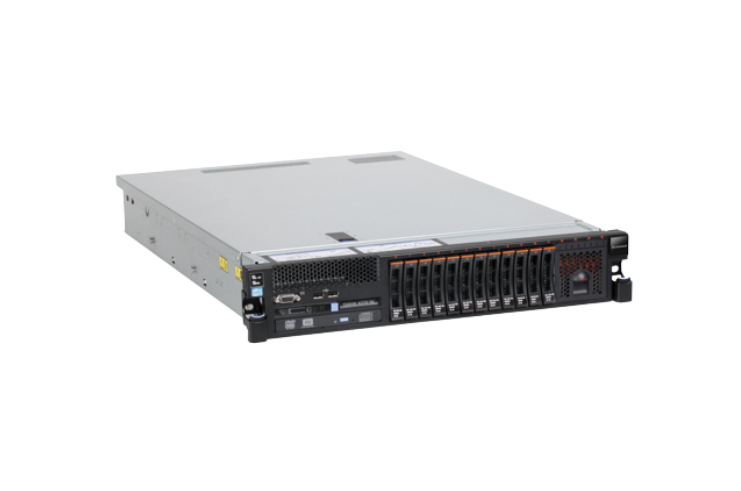 Ibm M4 Rack Server Used IBM System x3750 M4 Rackmount Servers