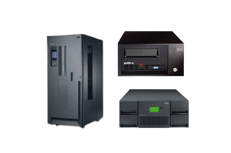Ibm Drive Module Ibm Tape Drive