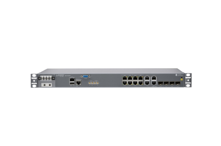 Discover Juniper Networks ACX1100 Universal Metro Routers