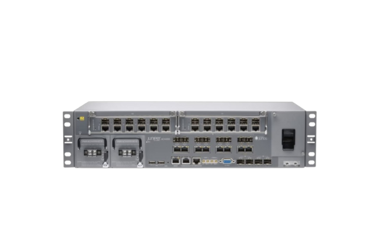Explore Juniper Networks ACX4000 Universal Metro Routers