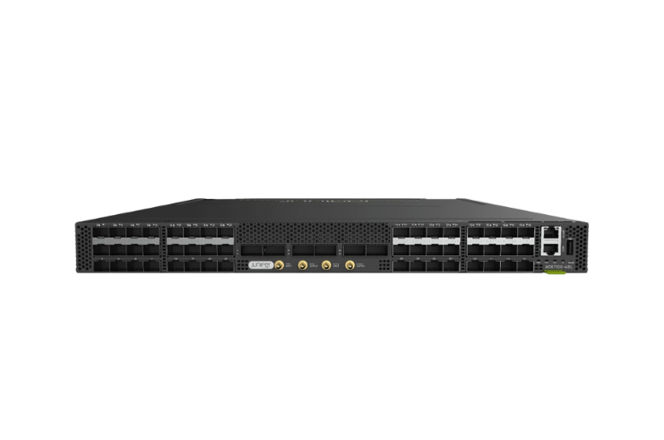 Juniper Cloud Router Explore Used Juniper Networks ACX7100-48L Cloud Metro Router