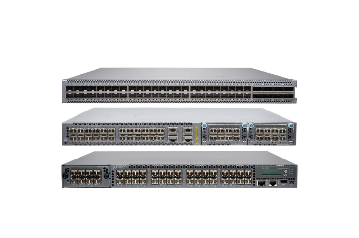 Aggregation Switches Browse Refurbished/Used JuniperNetworks Aggregation Switches