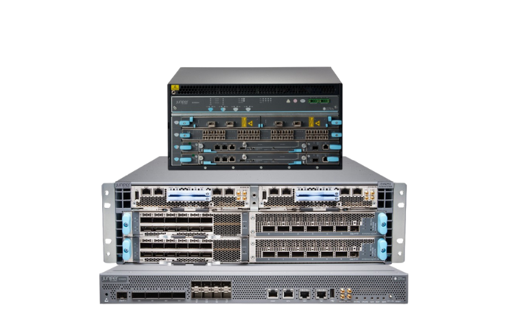 Browse Refurbished/Used Juniper Networks Core Switches