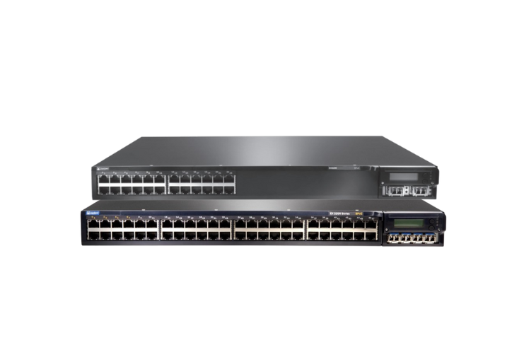 Browse Used/Refurbished Juniper Networks EX3200-24T Switch