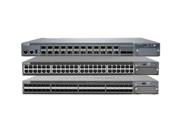 Explore Used/Refurbished Juniper Networks EX4400 Switches