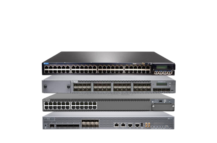 Discover Refurbished Juniper Networks EX Series Switches